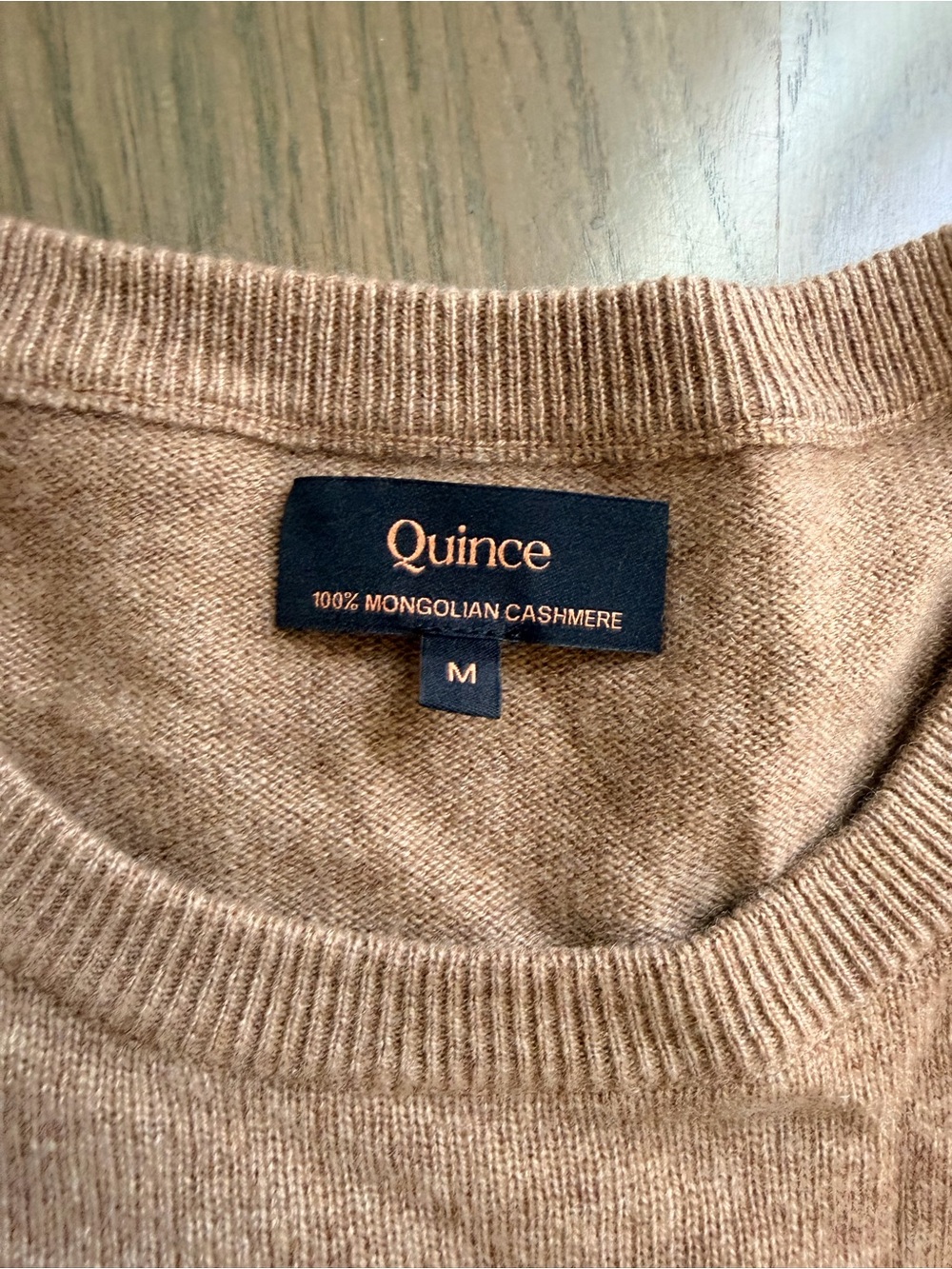 Quince Cashmere